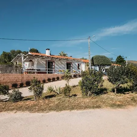 Casa Do Sobreiro Holiday home Aljezur